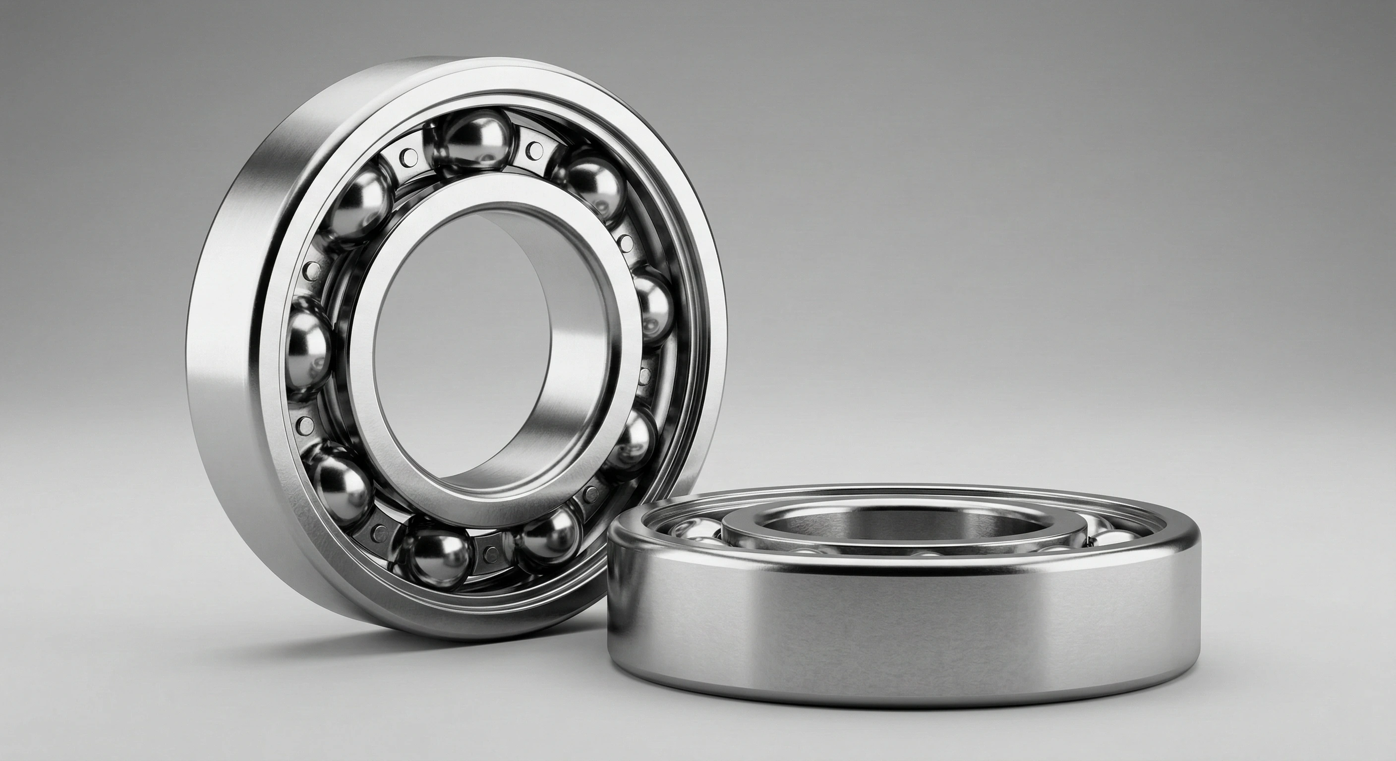 Deep Groove Ball Bearings